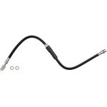 Order SUNSONG NORTH AMERICA - 2204949 - Front Brake Hose For Your Vehicle