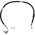 Order SUNSONG NORTH AMERICA - 2205056 - Front Passenger Side Brake Hydraulic Hose For Your Vehicle