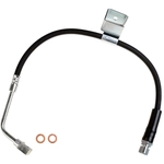 Order SUNSONG NORTH AMERICA - 2205153 - Front Passenger Side Brake Hydraulic Hose For Your Vehicle