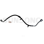 Order Front Brake Hose by SUNSONG NORTH AMERICA - 2205175 For Your Vehicle