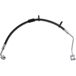 Order SUNSONG NORTH AMERICA - 2205176 - Front Driver Side Brake Hydraulic Hose For Your Vehicle