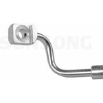 Order Front Brake Hose by SUNSONG NORTH AMERICA - 2205241 For Your Vehicle