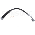 Order Front Brake Hose by SUNSONG NORTH AMERICA - 2205277 For Your Vehicle