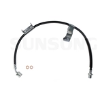 Order Front Brake Hose by SUNSONG NORTH AMERICA - 2205279 For Your Vehicle