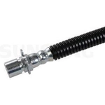 Order Front Brake Hose by SUNSONG NORTH AMERICA - 2205280 For Your Vehicle
