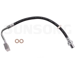 Order Front Brake Hose by SUNSONG NORTH AMERICA - 2205302 For Your Vehicle
