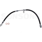 Order Front Brake Hose by SUNSONG NORTH AMERICA - 2205343 For Your Vehicle