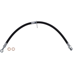 Order SUNSONG NORTH AMERICA - 2205346 - Rear Left Brake Hydraulic Hose For Your Vehicle