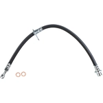 Order SUNSONG NORTH AMERICA - 2205357 - Front Driver Side Brake Hydraulic Hose For Your Vehicle