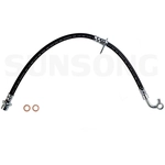 Order Front Brake Hose by SUNSONG NORTH AMERICA - 2205392 For Your Vehicle