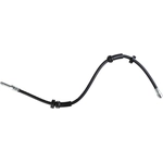 Order SUNSONG NORTH AMERICA - 2205425 - Brake Hydraulic Hose For Your Vehicle