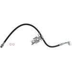 Order SUNSONG NORTH AMERICA - 2205459 - Front Left Brake Hydraulic Hose For Your Vehicle