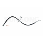 Order Front Brake Hose by SUNSONG NORTH AMERICA - 2205522 For Your Vehicle