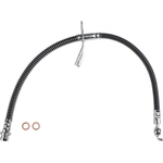 Order SUNSONG NORTH AMERICA - 2205638 - Rear Left Brake Hydraulic Hose For Your Vehicle