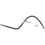 Order SUNSONG NORTH AMERICA - 2205639 - Rear Left Brake Hydraulic Hose For Your Vehicle