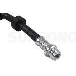 Order Front Brake Hose by SUNSONG NORTH AMERICA - 2205640 For Your Vehicle