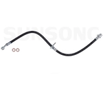 Order Front Brake Hose by SUNSONG NORTH AMERICA - 2205649 For Your Vehicle