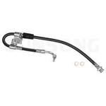 Order Front Brake Hose by SUNSONG NORTH AMERICA - 2205659 For Your Vehicle