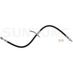 Order Front Brake Hose by SUNSONG NORTH AMERICA - 2205677 For Your Vehicle