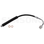 Order Front Brake Hose by SUNSONG NORTH AMERICA - 2205693 For Your Vehicle