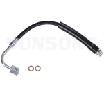 Order Front Brake Hose by SUNSONG NORTH AMERICA - 2205694 For Your Vehicle