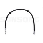 Order Front Brake Hose by SUNSONG NORTH AMERICA - 2205821 For Your Vehicle