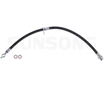 Order Front Brake Hose by SUNSONG NORTH AMERICA - 2205833 For Your Vehicle