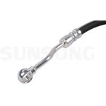 Order Front Brake Hose by SUNSONG NORTH AMERICA - 2205846 For Your Vehicle