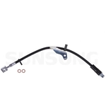 Order Front Brake Hose by SUNSONG NORTH AMERICA - 2205853 For Your Vehicle