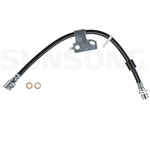 Order Front Brake Hose by SUNSONG NORTH AMERICA - 2205861 For Your Vehicle