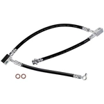 Order Front Brake Hose by SUNSONG NORTH AMERICA - 2205879 For Your Vehicle