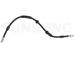 Order Front Brake Hose by SUNSONG NORTH AMERICA - 2205964 For Your Vehicle