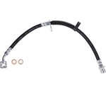 Order SUNSONG NORTH AMERICA - 2205983 - Front Left Brake Hydraulic Hose For Your Vehicle
