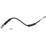 Order SUNSONG NORTH AMERICA - 2206112 - Brake Hydraulic Hose For Your Vehicle