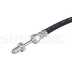 Order Front Brake Hose by SUNSONG NORTH AMERICA - 2206134 For Your Vehicle