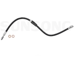Order Front Brake Hose by SUNSONG NORTH AMERICA - 2206168 For Your Vehicle