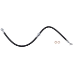 Order SUNSONG NORTH AMERICA - 2206218 - Brake Hydraulic Hose For Your Vehicle