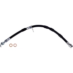 Order SUNSONG NORTH AMERICA - 2206345 - Front Brake Hydraulic Hose For Your Vehicle