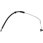 Order SUNSONG NORTH AMERICA - 2206352 - Brake Hydraulic Hose For Your Vehicle