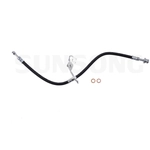 Order Front Brake Hose by SUNSONG NORTH AMERICA - 2206366 For Your Vehicle