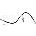 Order Front Brake Hose by SUNSONG NORTH AMERICA - 2206367 For Your Vehicle