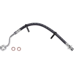 Order SUNSONG NORTH AMERICA - 2206463 - Front Brake Hydraulic Hose For Your Vehicle