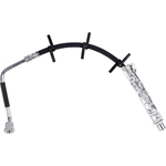 Order SUNSONG NORTH AMERICA - 2206466 - Front Brake Hydraulic Hose For Your Vehicle