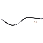 Order SUNSONG NORTH AMERICA - 2206529 - Front Brake Hydraulic Hose For Your Vehicle