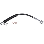 Order SUNSONG NORTH AMERICA - 2206655 - Front Left Brake Hydraulic Hose For Your Vehicle
