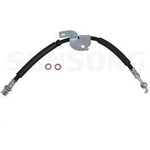 Order Front Brake Hose by SUNSONG NORTH AMERICA - 2206665 For Your Vehicle