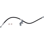 Order SUNSONG NORTH AMERICA - 2206688 - Front Driver Side Brake Hydraulic Hose For Your Vehicle