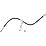 Order SUNSONG NORTH AMERICA - 2206690 - Front Driver Side Brake Hydraulic Hose For Your Vehicle