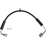Order SUNSONG NORTH AMERICA - 2207054 - Brake Hydraulic Hose For Your Vehicle