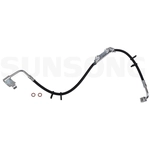 Order Front Brake Hose by SUNSONG NORTH AMERICA - 2207056 For Your Vehicle